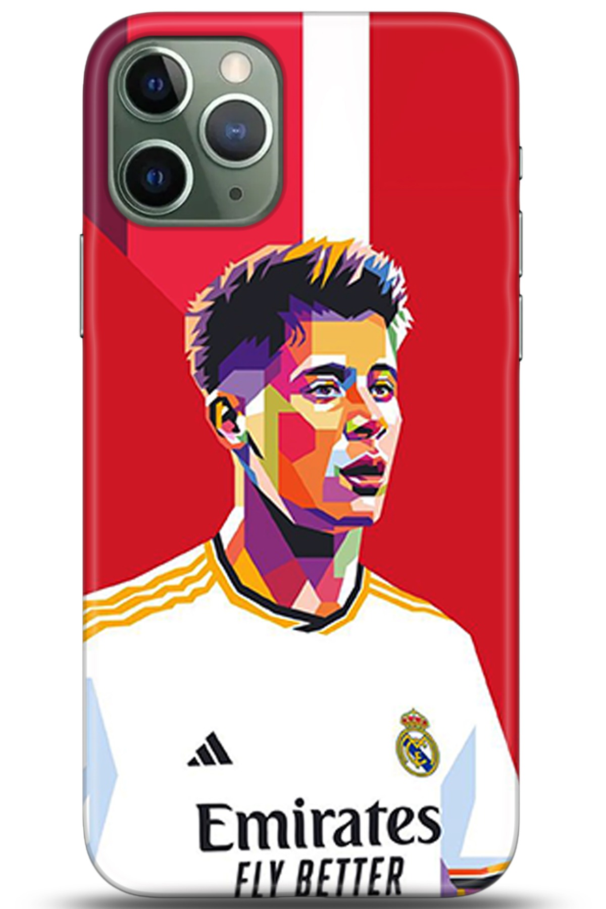 Apple iPhone 11 Pro Max Uyumlu Kılıf HD Baskılı Kılıf - Followed Institution 5330