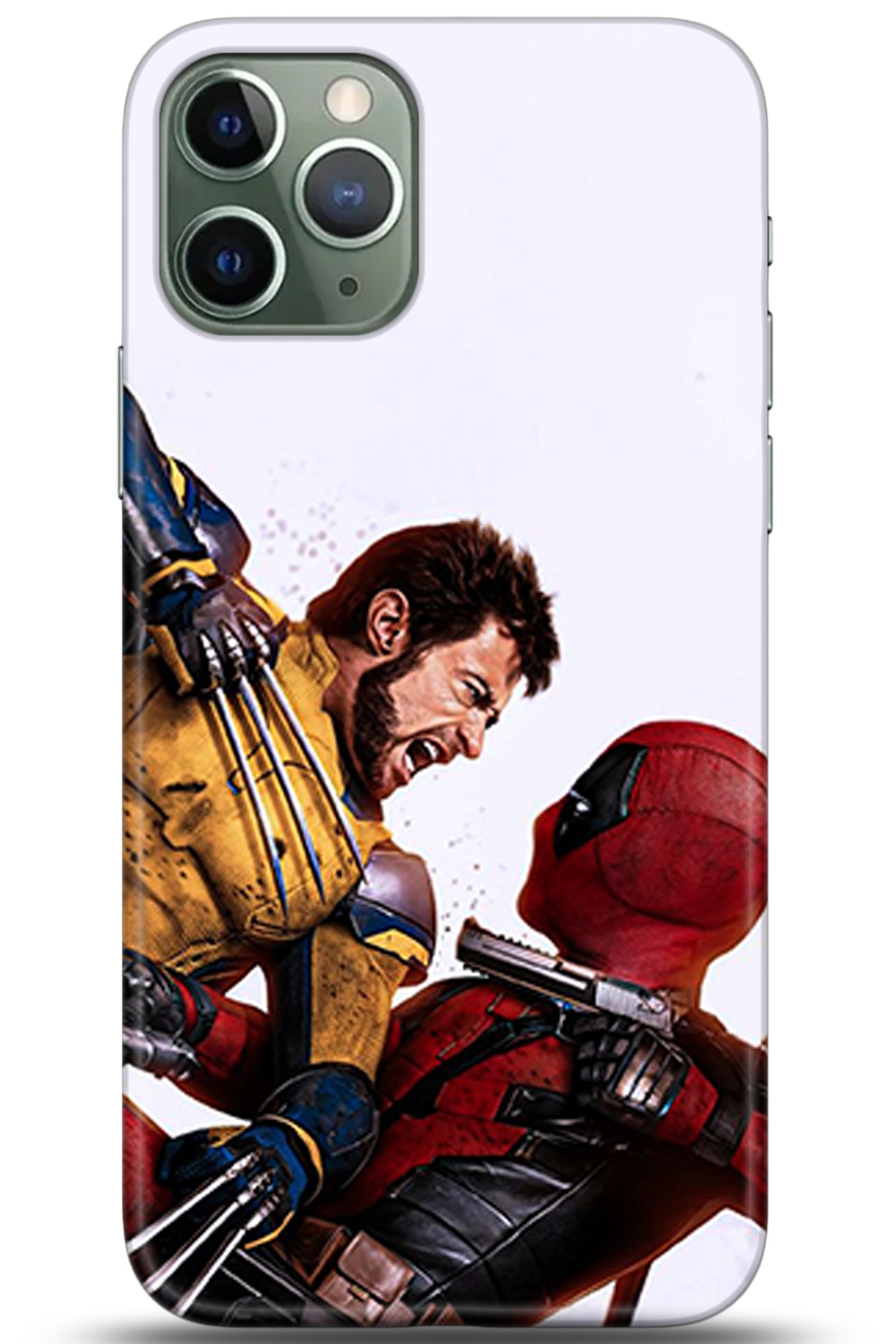 Apple iPhone 11 Pro Max Uyumlu Kılıf HD Baskılı Kılıf - Followed Institution 5347