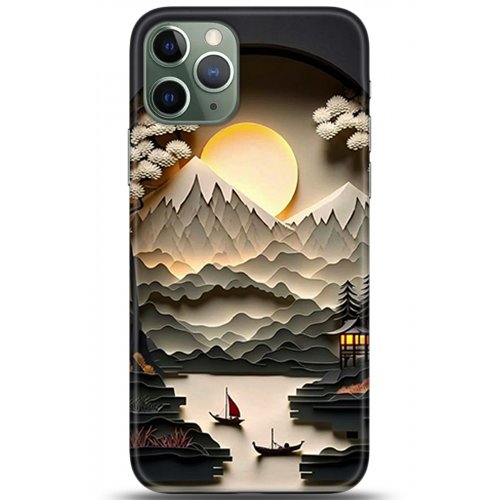 Uyumlu Kılıf HD Baskılı Kılıf - Followed Institution 5354