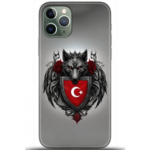 Uyumlu Kılıf HD Baskılı Kılıf - Followed Institution 5374