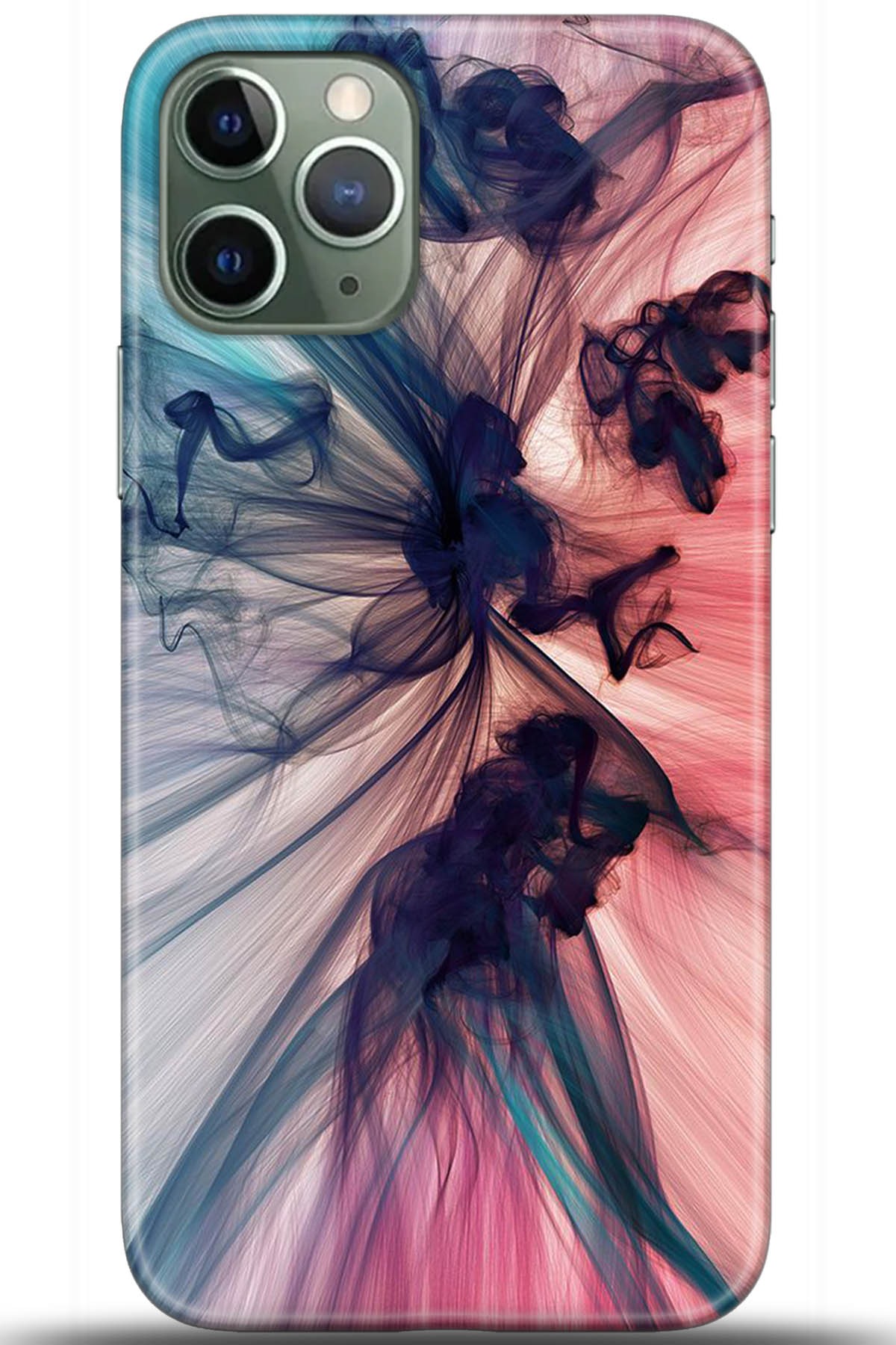 Apple iPhone 11 Pro Max Uyumlu Kılıf HD Baskılı Kılıf - Followed Institution 5376