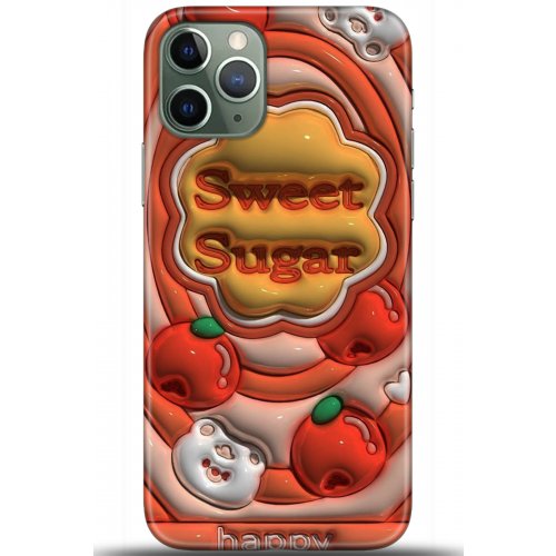 Uyumlu Kılıf HD Baskılı Kılıf - Followed Institution 5392