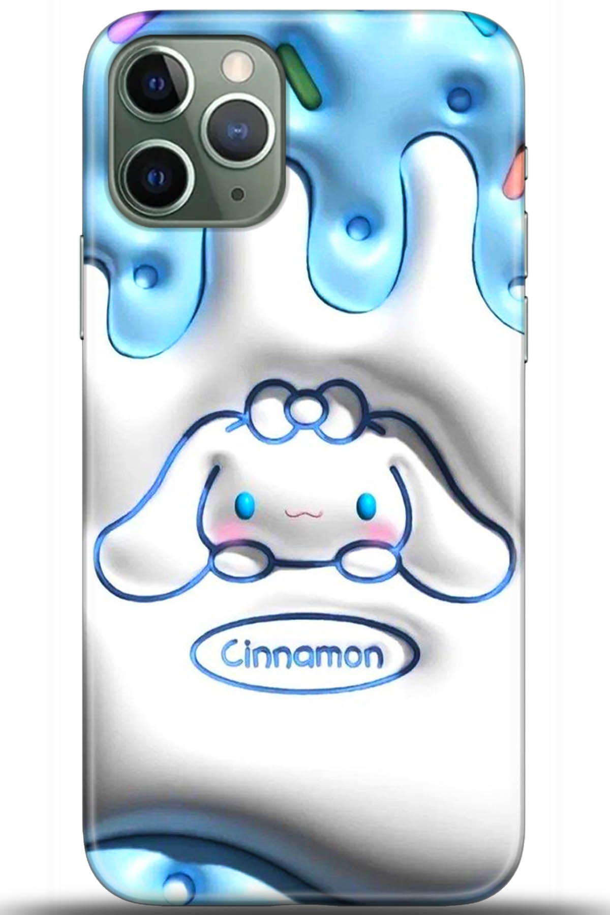 Apple iPhone 11 Pro Max Uyumlu Kılıf HD Baskılı Kılıf - Followed Institution 5393