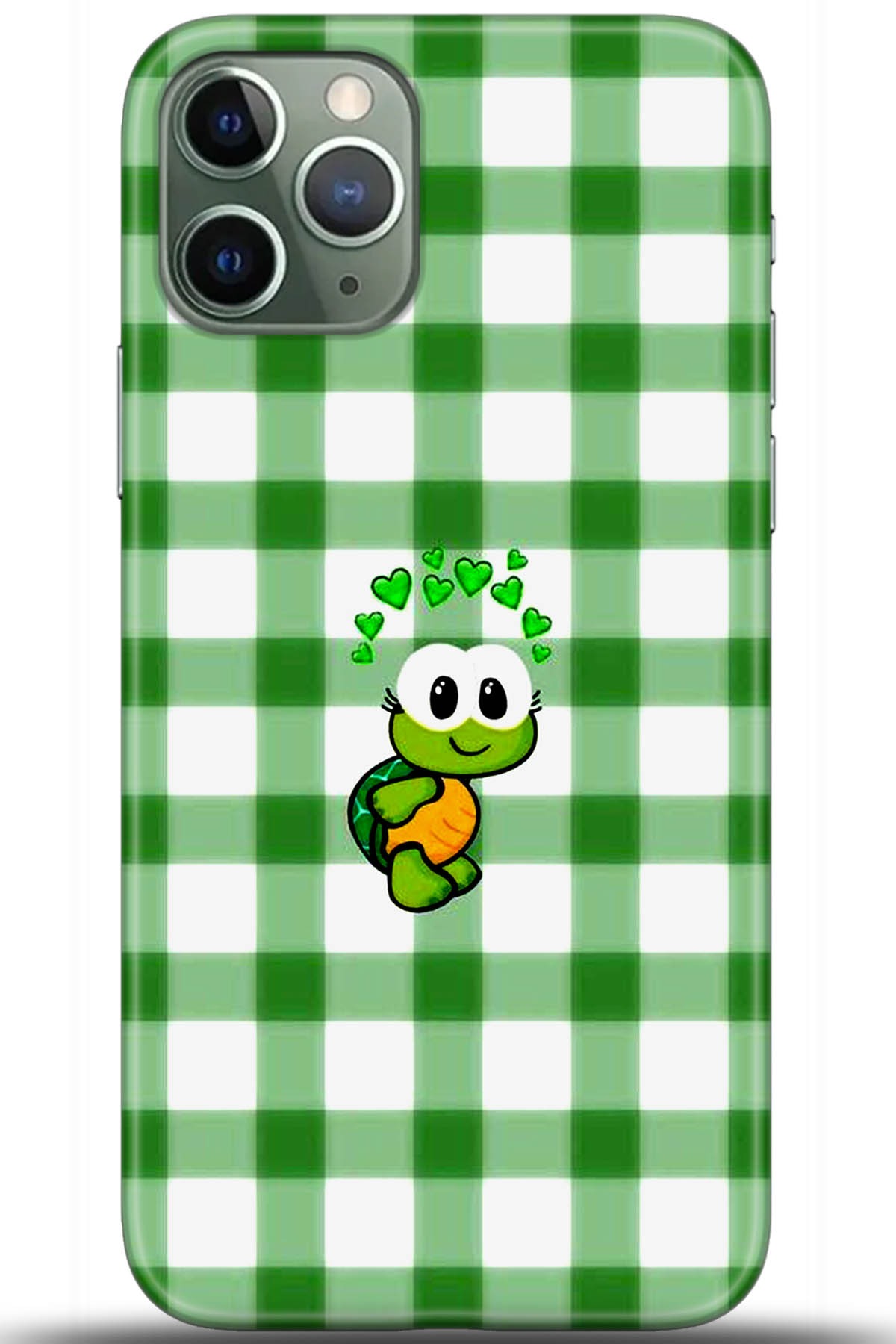 Apple iPhone 11 Pro Max Uyumlu Kılıf HD Baskılı Kılıf - Followed Institution 5429