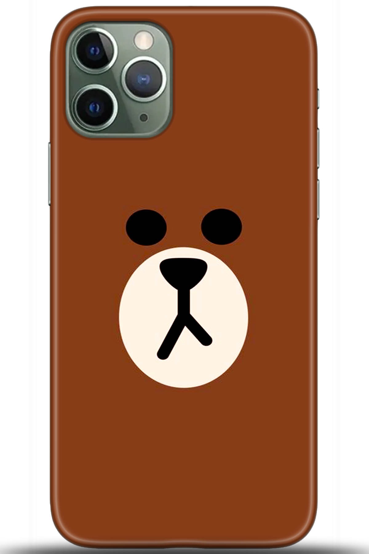 Apple iPhone 11 Pro Max Uyumlu Kılıf HD Baskılı Kılıf - Followed Institution 5430