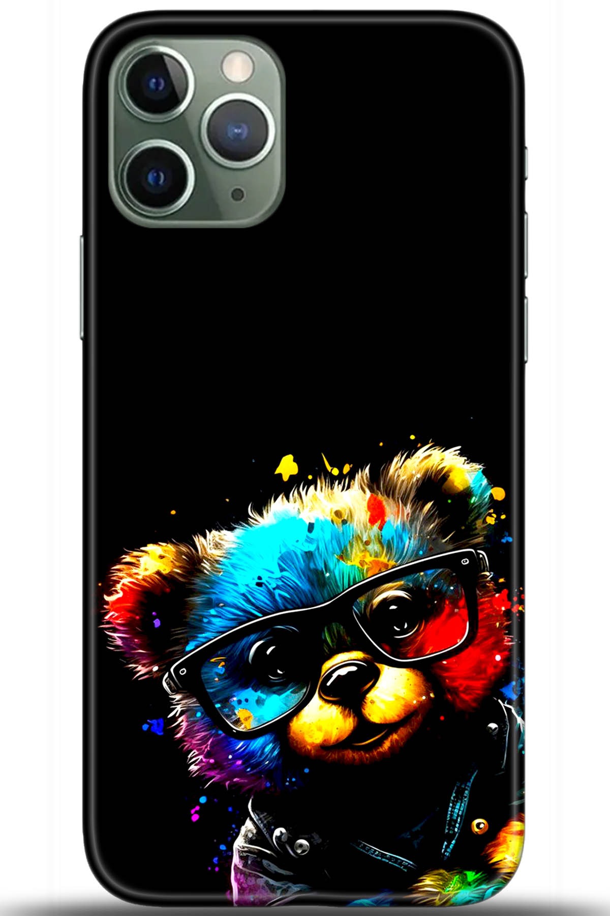 Apple iPhone 11 Pro Max Uyumlu Kılıf HD Baskılı Kılıf - Followed Institution 5434