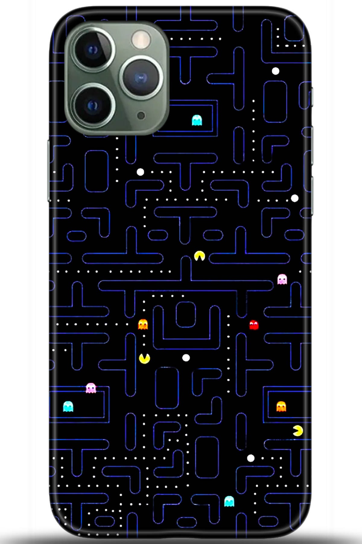 Apple iPhone 11 Pro Max Uyumlu Kılıf HD Baskılı Kılıf - Followed Institution 5444