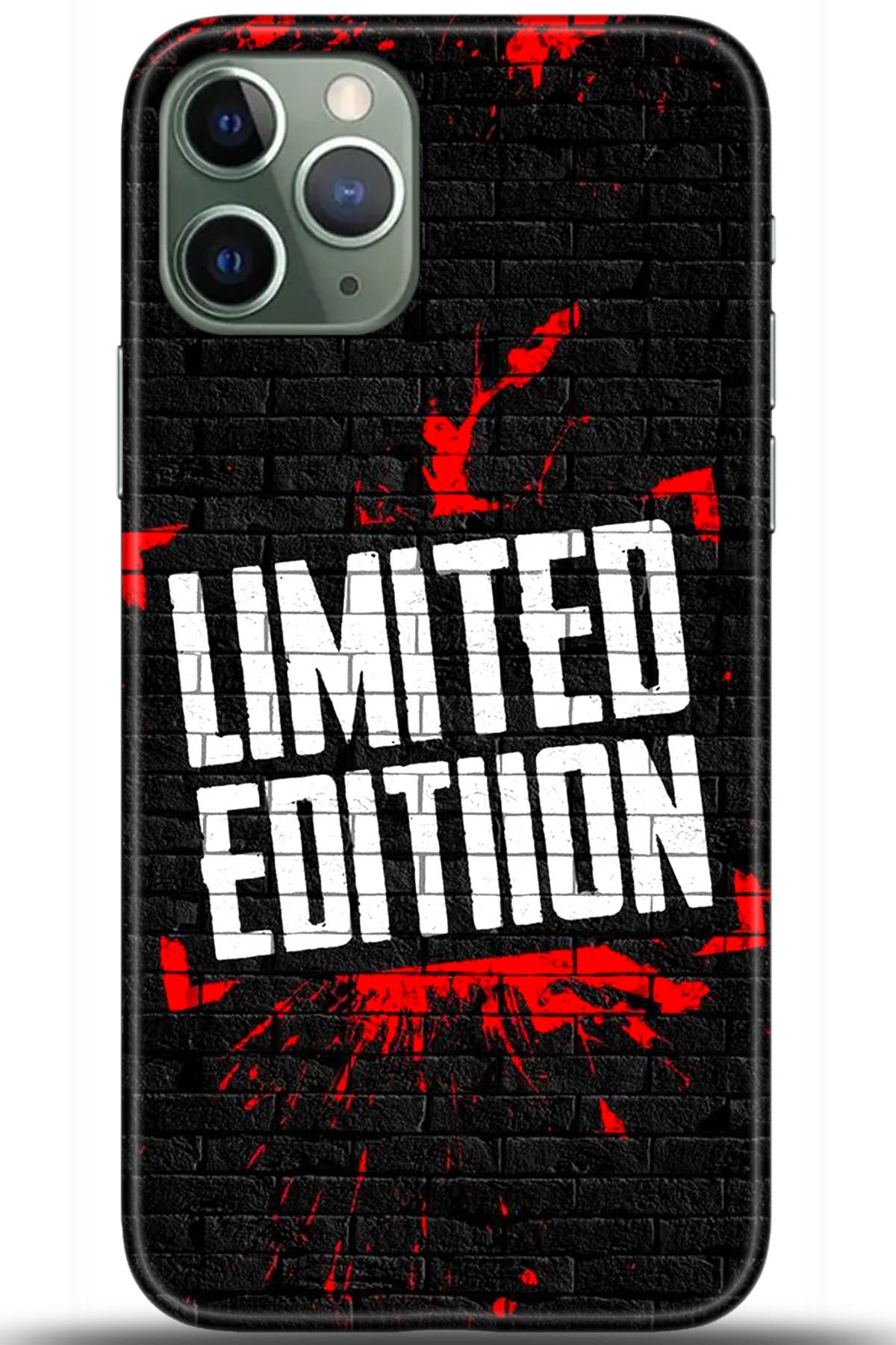 Apple iPhone 11 Pro Max Uyumlu Kılıf HD Baskılı Kılıf - Followed Institution 5454