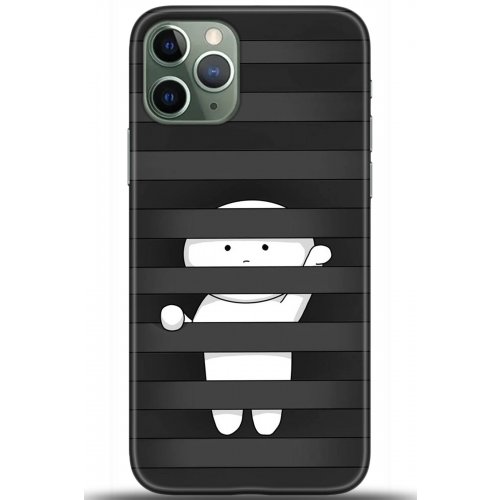 Uyumlu Kılıf HD Baskılı Kılıf - Followed Institution 5478