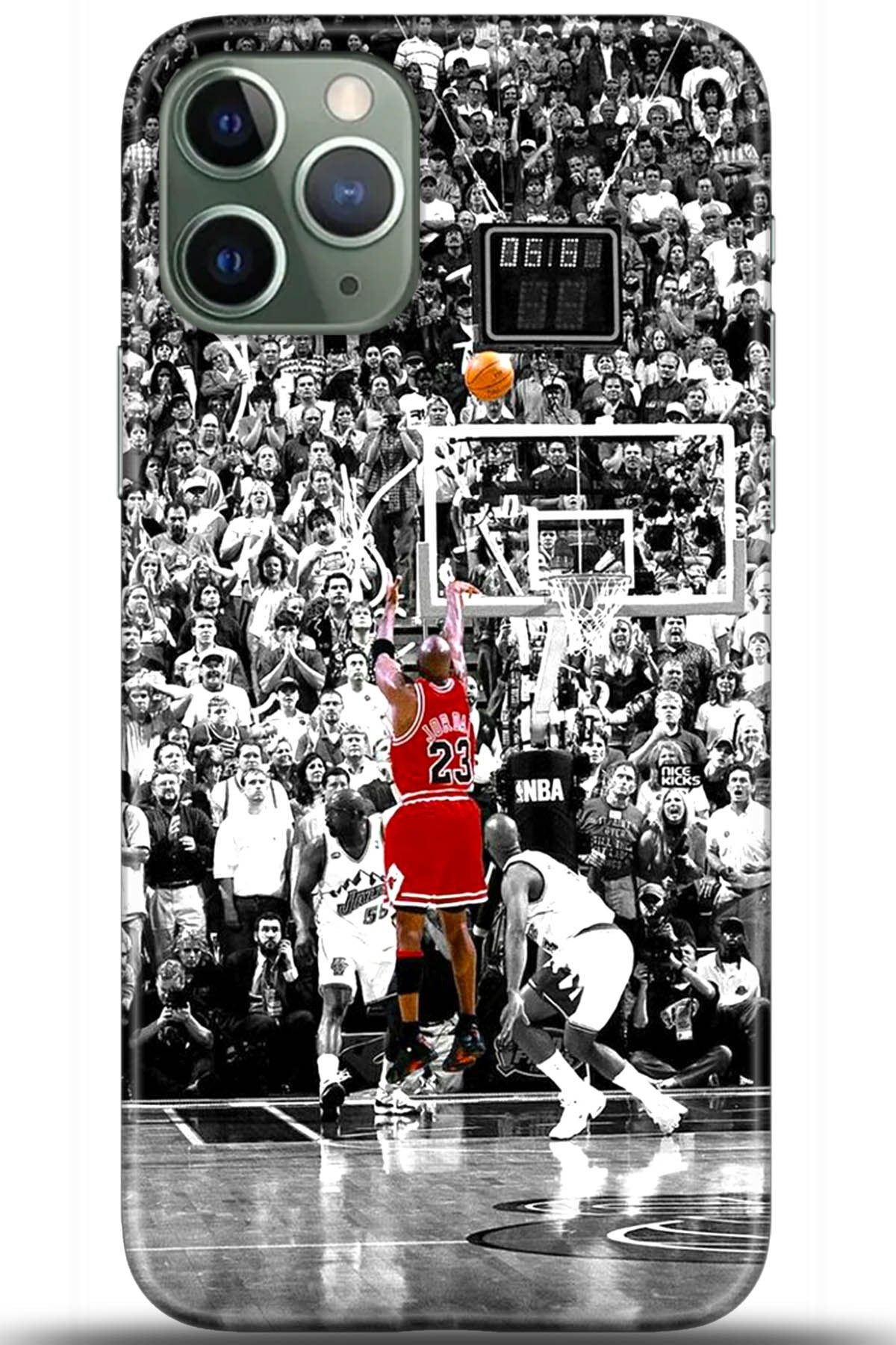 Apple iPhone 11 Pro Max Uyumlu Kılıf HD Baskılı Kılıf - Followed Institution 5499