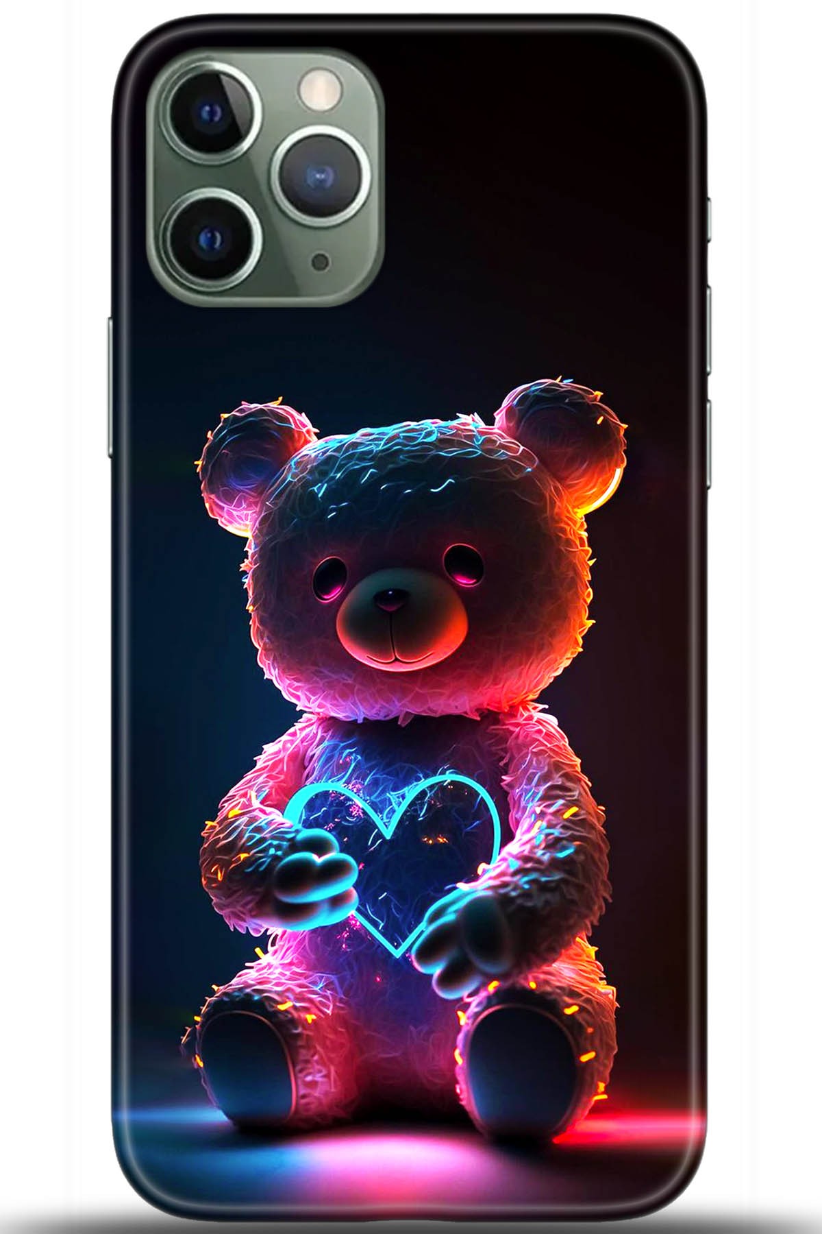 Apple iPhone 11 Pro Max Uyumlu Kılıf HD Baskılı Kılıf - Followed Institution 5507