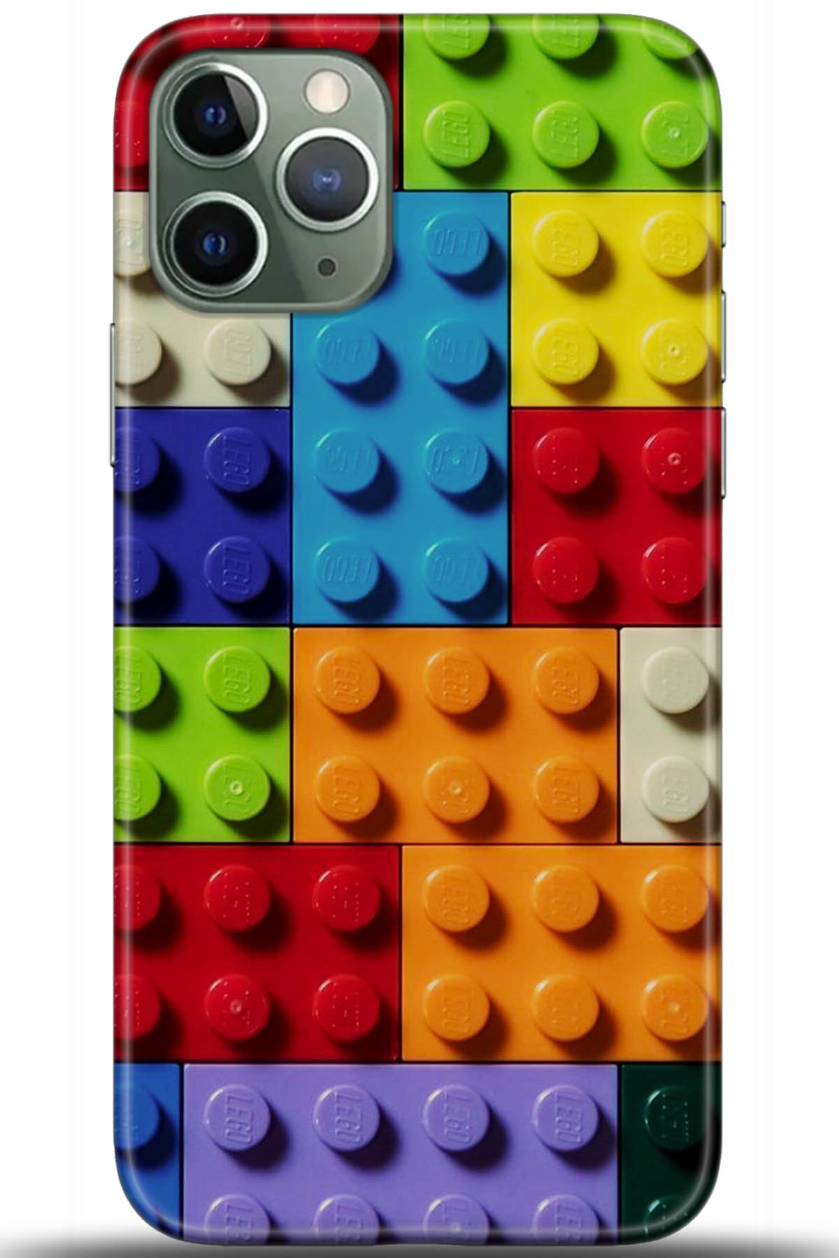 Apple iPhone 11 Pro Max Uyumlu Kılıf HD Baskılı Kılıf - Followed Institution 5537