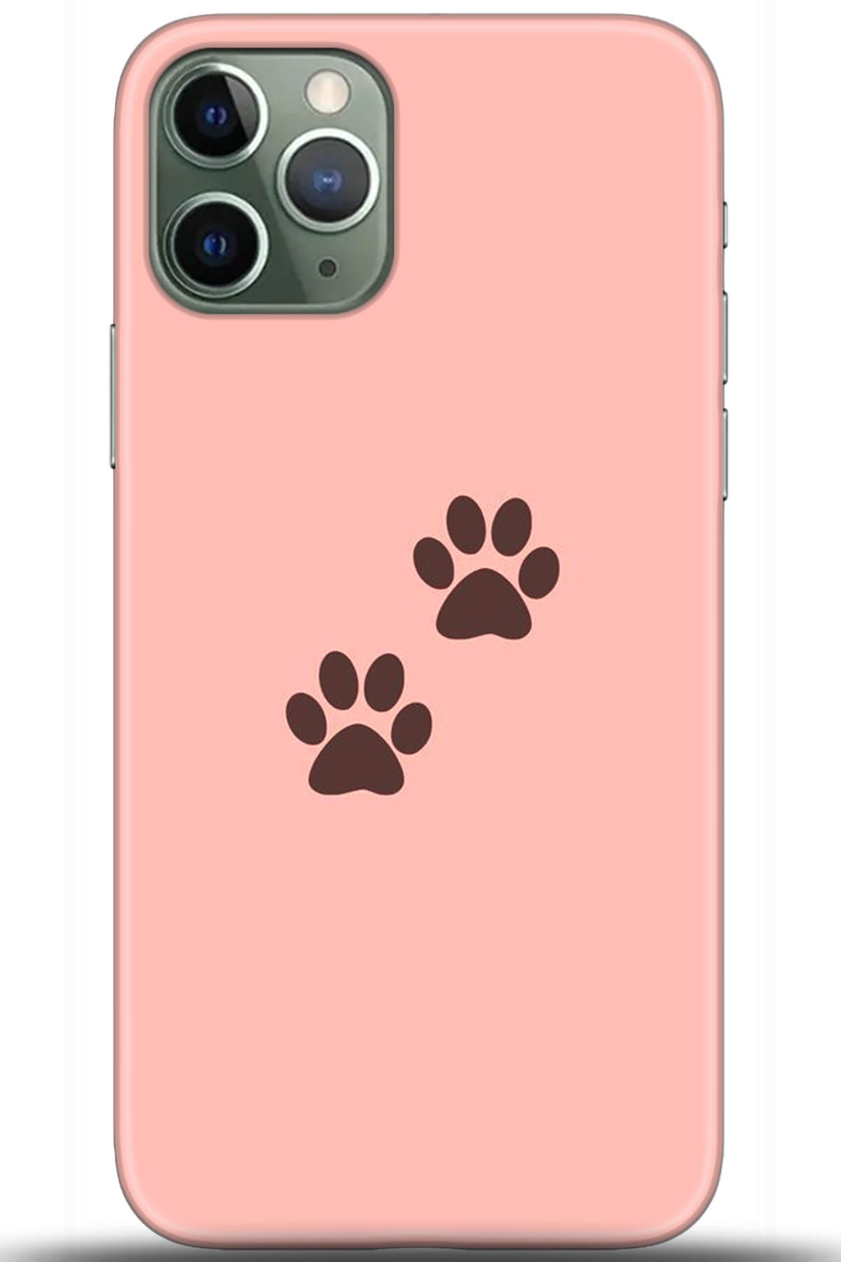 Apple iPhone 11 Pro Max Uyumlu Kılıf HD Baskılı Kılıf - Followed Institution 5615