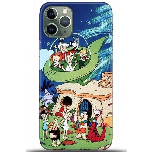 Uyumlu Kılıf HD Baskılı Kılıf - Followed Institution 5679