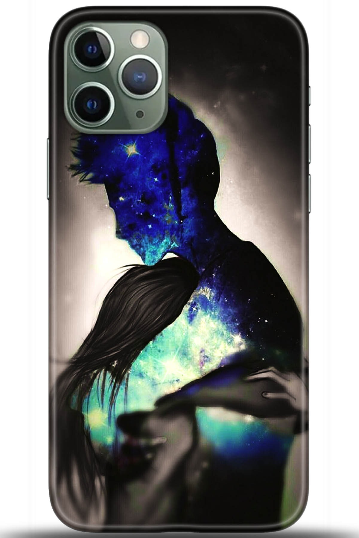 Apple iPhone 11 Pro Max Uyumlu Kılıf HD Baskılı Kılıf - Followed Institution 5681