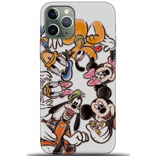 Uyumlu Kılıf HD Baskılı Kılıf - Followed Institution 5683