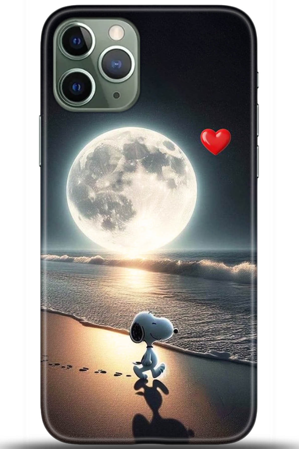 Apple iPhone 11 Pro Max Uyumlu Kılıf HD Baskılı Kılıf - Followed Institution 5707