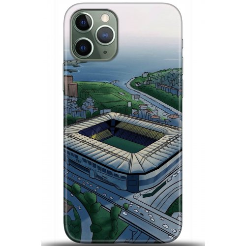 Uyumlu Kılıf HD Baskılı Kılıf - Followed Institution 5715