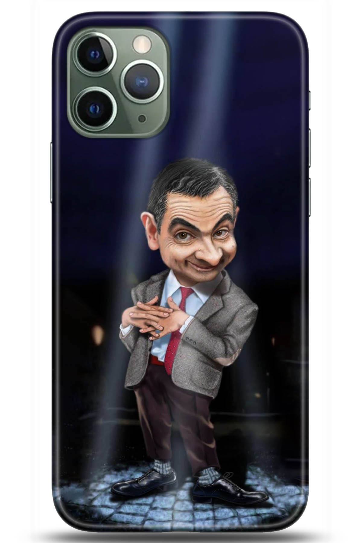 Apple iPhone 11 Pro Uyumlu Kılıf HD Baskılı Kılıf - Followed Institution 5005