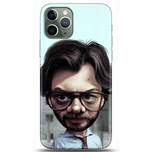 Uyumlu Kılıf HD Baskılı Kılıf - Followed Institution 5028