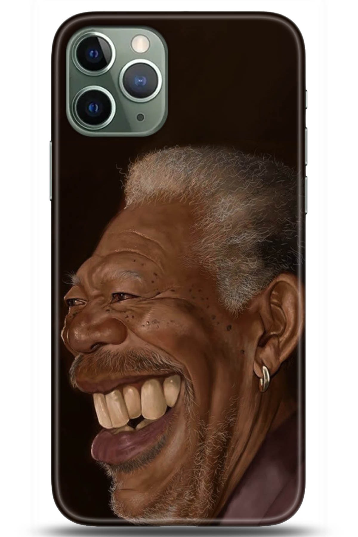 Apple iPhone 11 Pro Uyumlu Kılıf HD Baskılı Kılıf - Followed Institution 5070