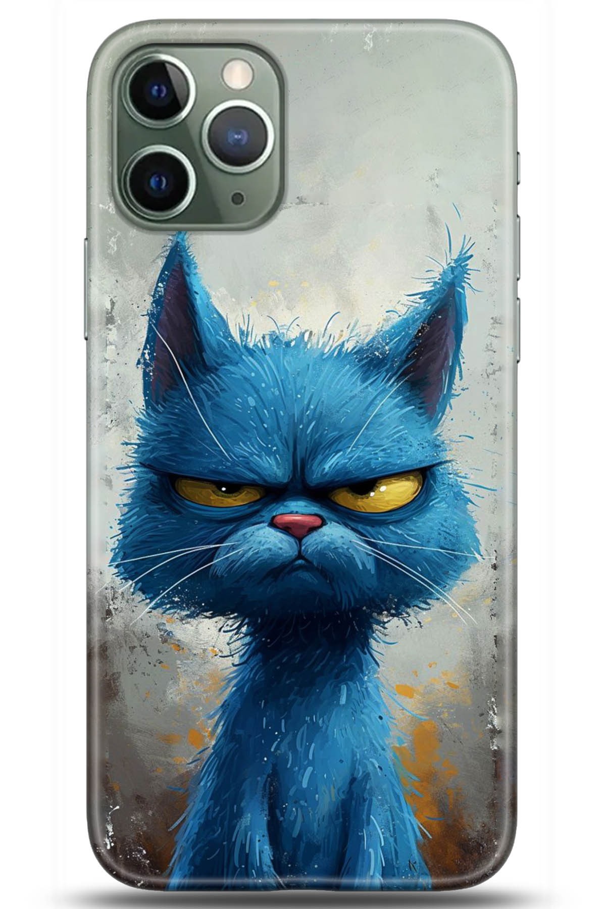 Apple iPhone 11 Pro Uyumlu Kılıf HD Baskılı Kılıf - Followed Institution 5085