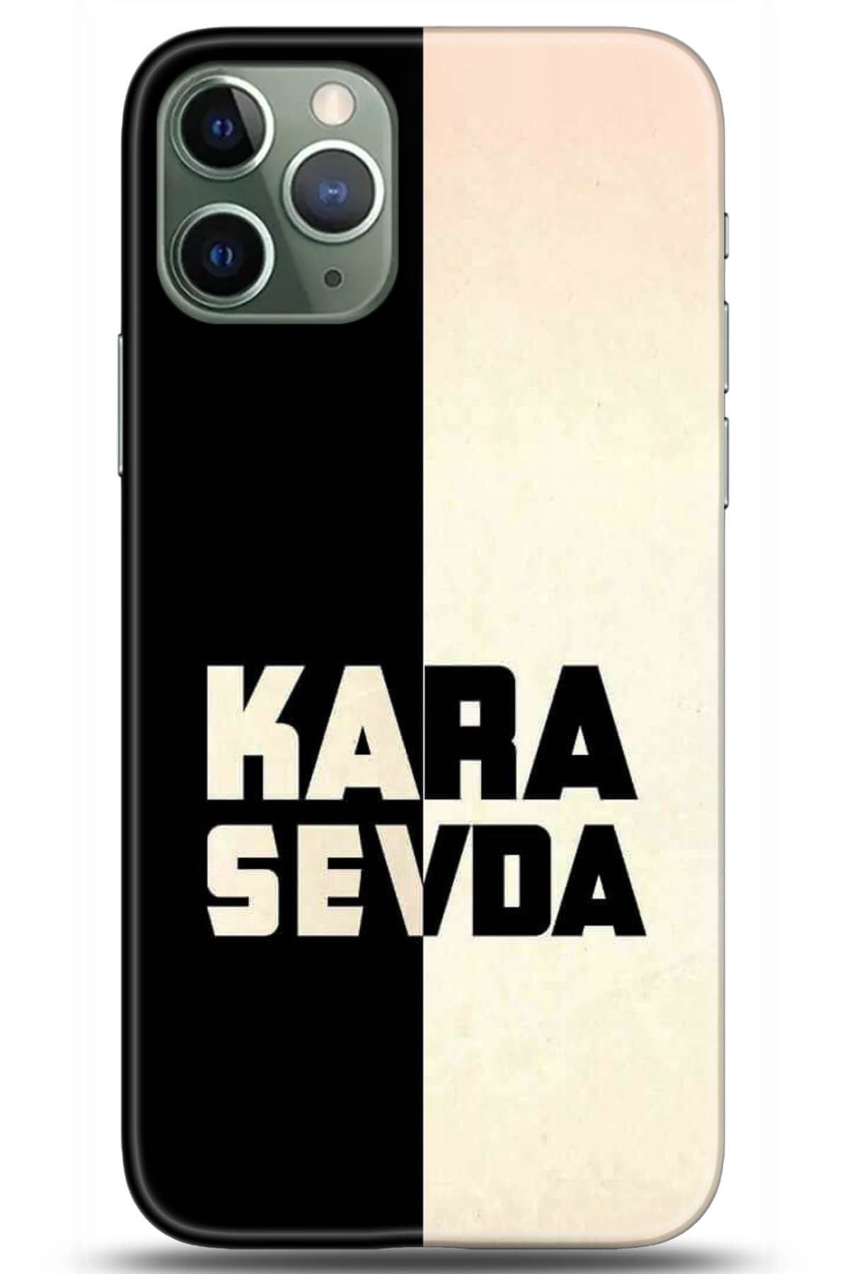 Apple iPhone 11 Pro Uyumlu Kılıf HD Baskılı Kılıf - Followed Institution 5095