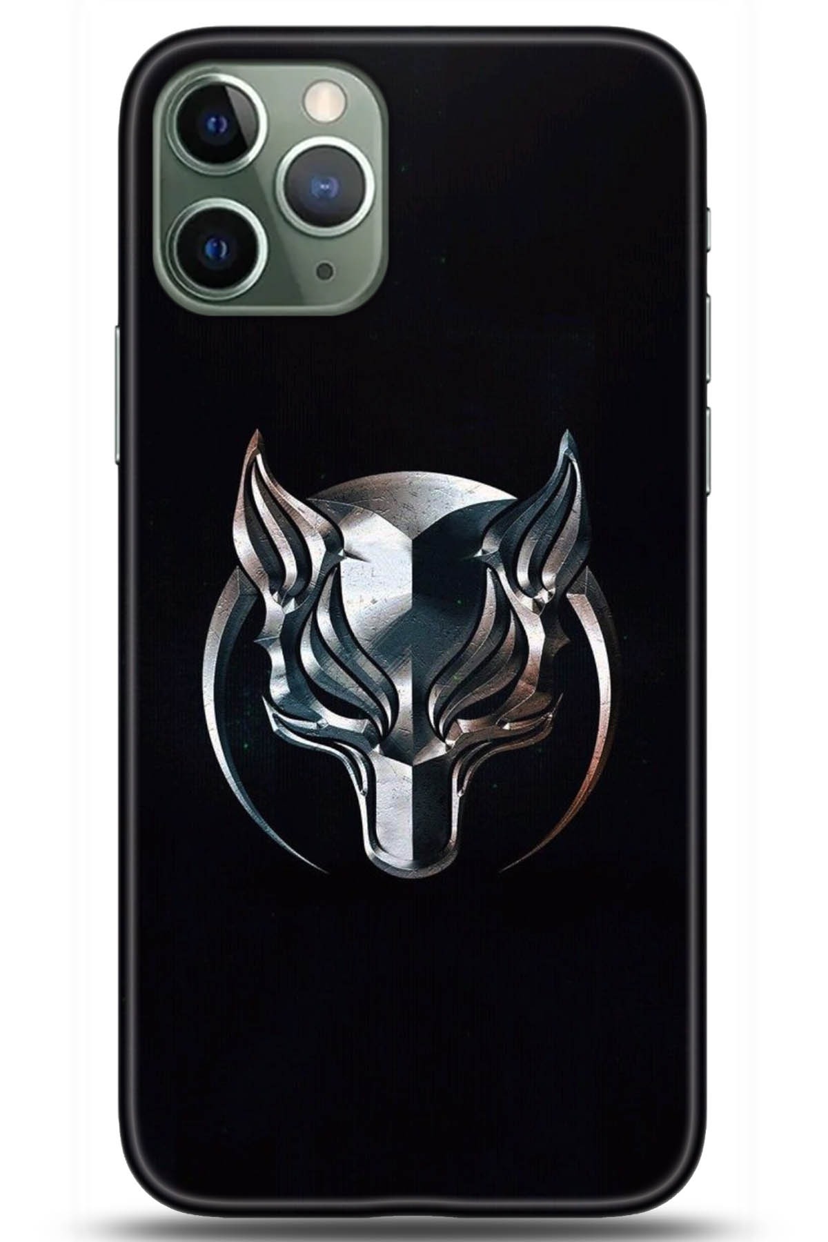 Apple iPhone 11 Pro Uyumlu Kılıf HD Baskılı Kılıf - Followed Institution 5135