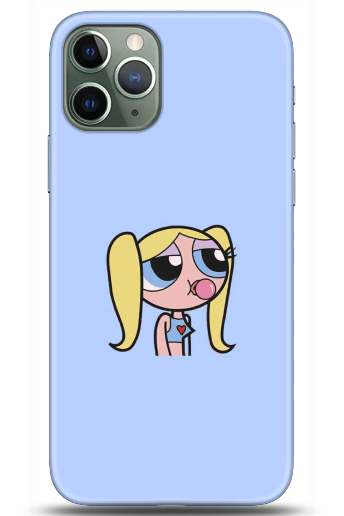 Apple iPhone 11 Pro Uyumlu Kılıf HD Baskılı Kılıf - Followed Institution 5142