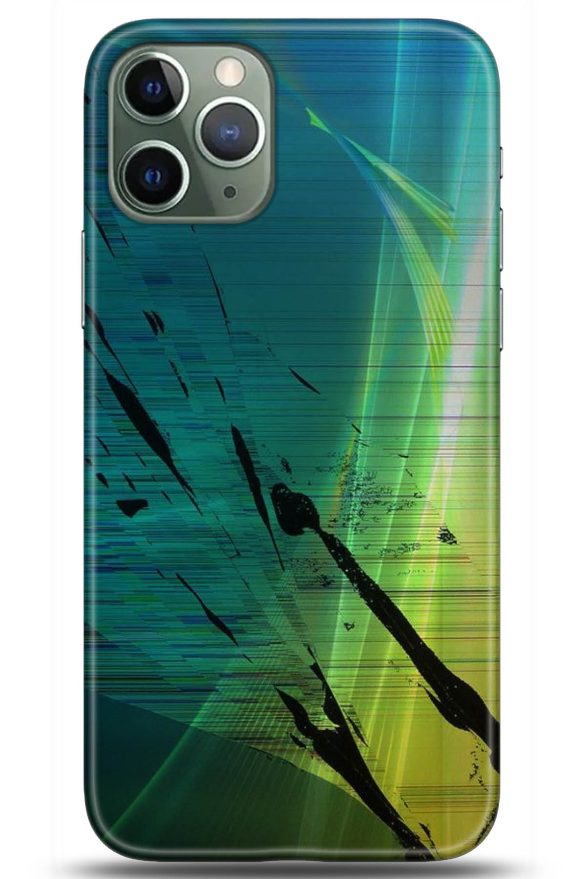 Apple iPhone 11 Pro Uyumlu Kılıf HD Baskılı Kılıf - Followed Institution 5154