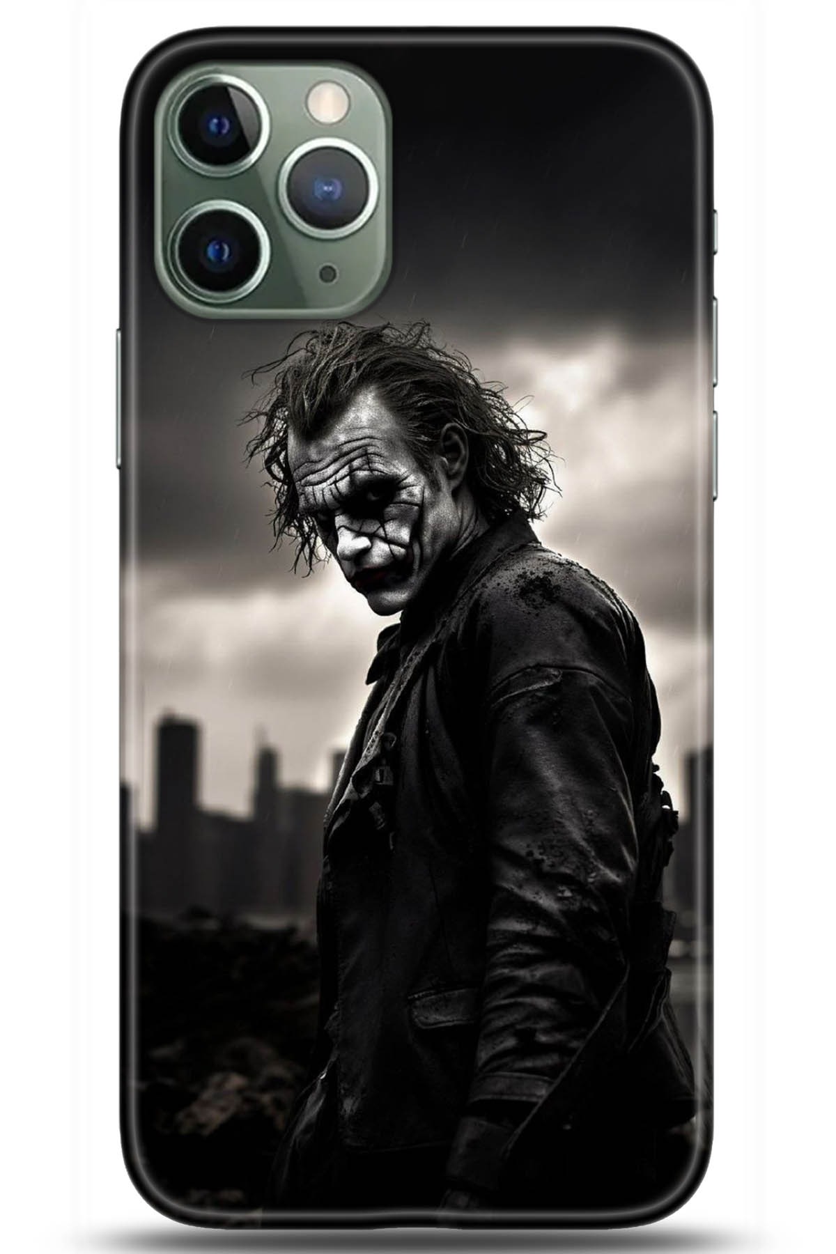 Apple iPhone 11 Pro Uyumlu Kılıf HD Baskılı Kılıf - Followed Institution 5164