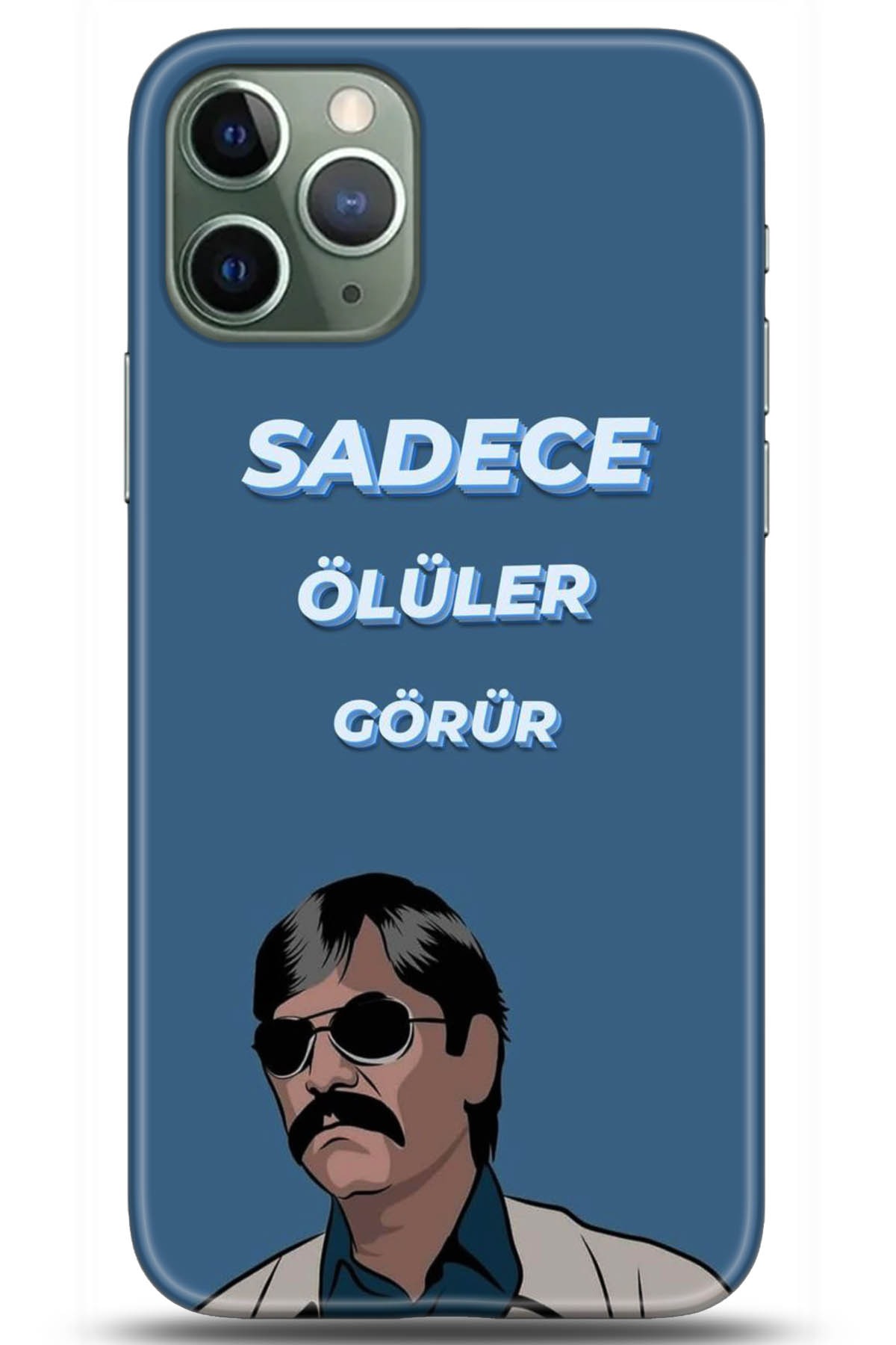 Apple iPhone 11 Pro Uyumlu Kılıf HD Baskılı Kılıf - Followed Institution 5170