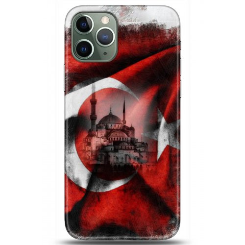 Uyumlu Kılıf HD Baskılı Kılıf - Followed Institution 5178