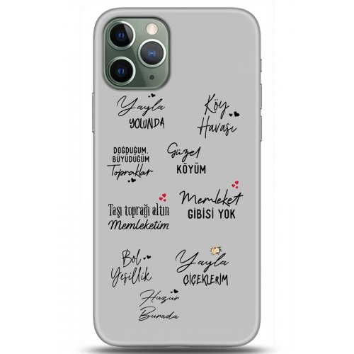 Uyumlu Kılıf HD Baskılı Kılıf - Followed Institution 5210