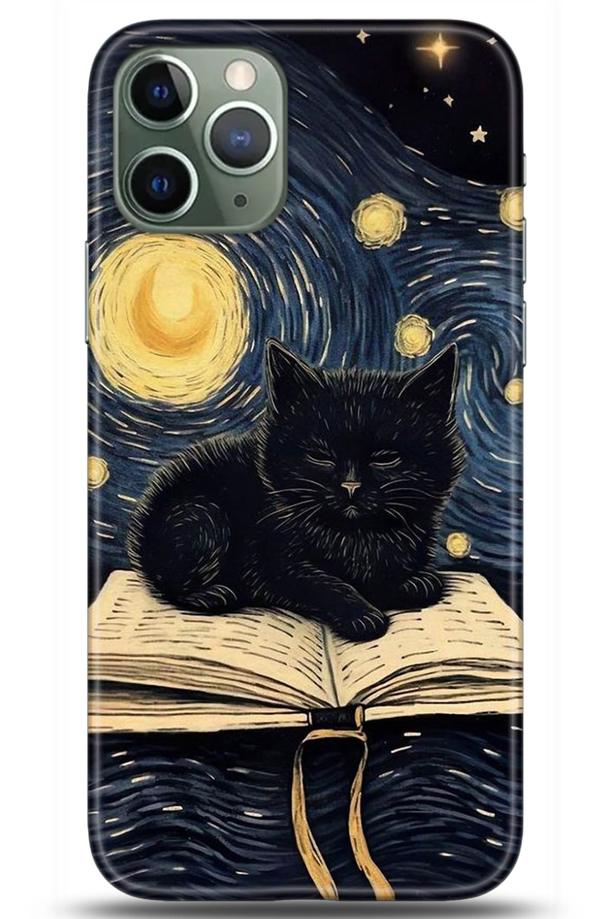 Apple iPhone 11 Pro Uyumlu Kılıf HD Baskılı Kılıf - Followed Institution 5215