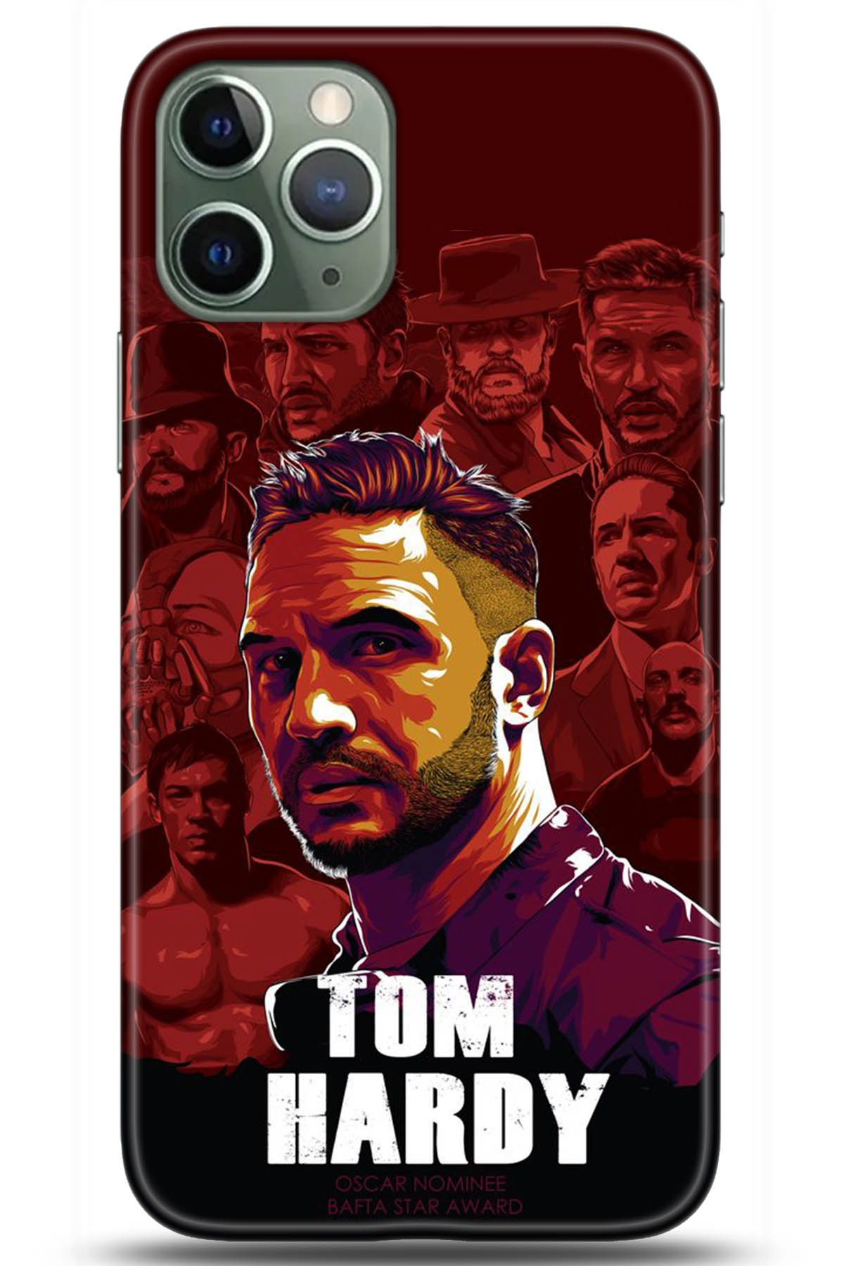 Apple iPhone 11 Pro Uyumlu Kılıf HD Baskılı Kılıf - Followed Institution 5225