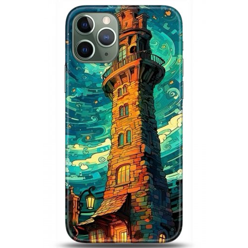 Uyumlu Kılıf HD Baskılı Kılıf - Followed Institution 5233