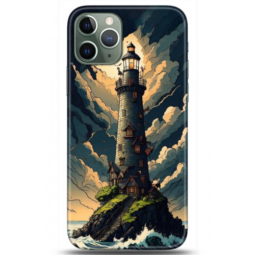 Uyumlu Kılıf HD Baskılı Kılıf - Followed Institution 5236