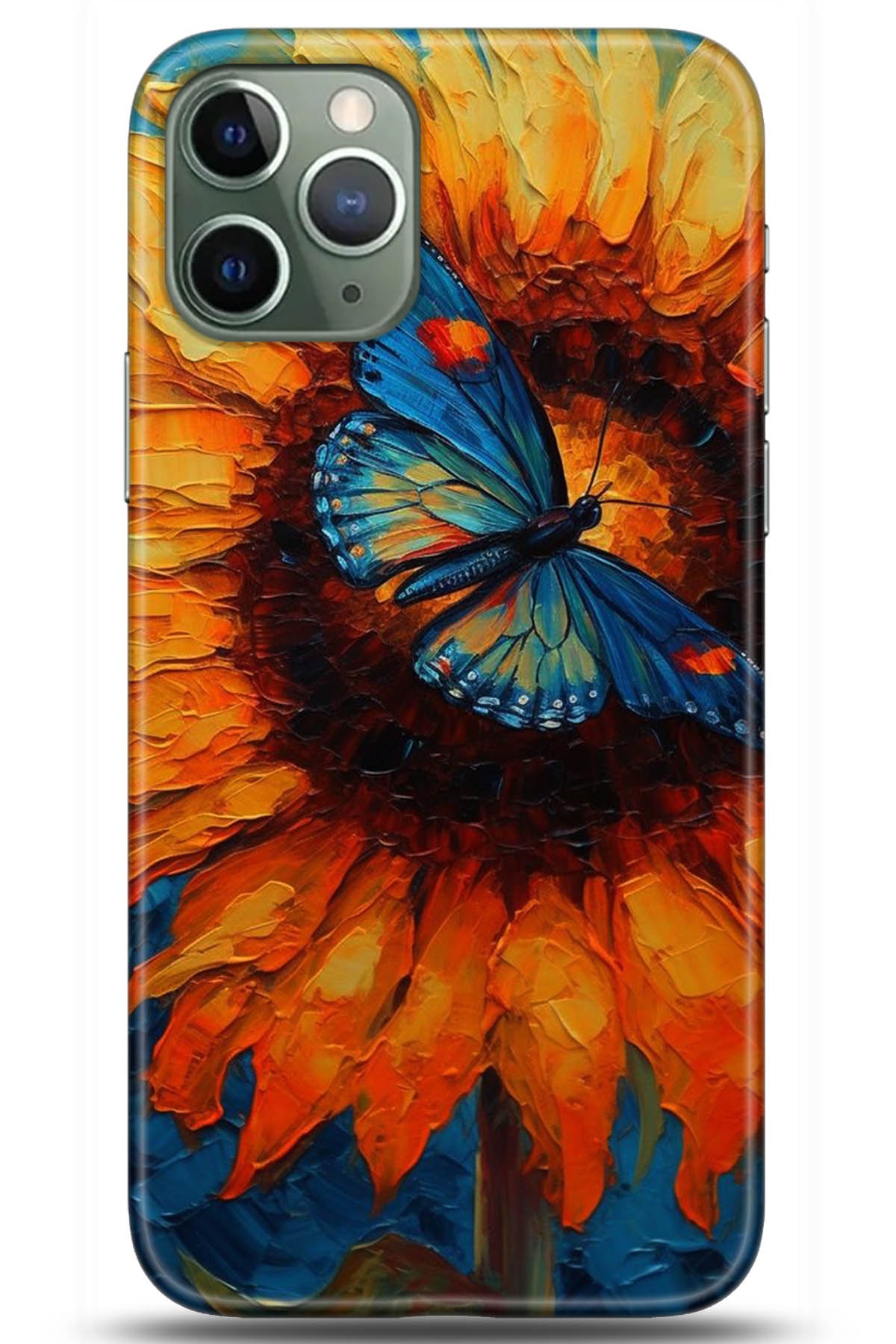 Apple iPhone 11 Pro Uyumlu Kılıf HD Baskılı Kılıf - Followed Institution 5251