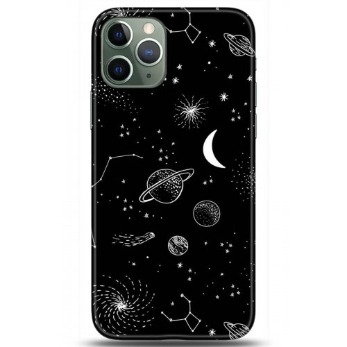 Uyumlu Kılıf HD Baskılı Kılıf - Followed Institution 5302