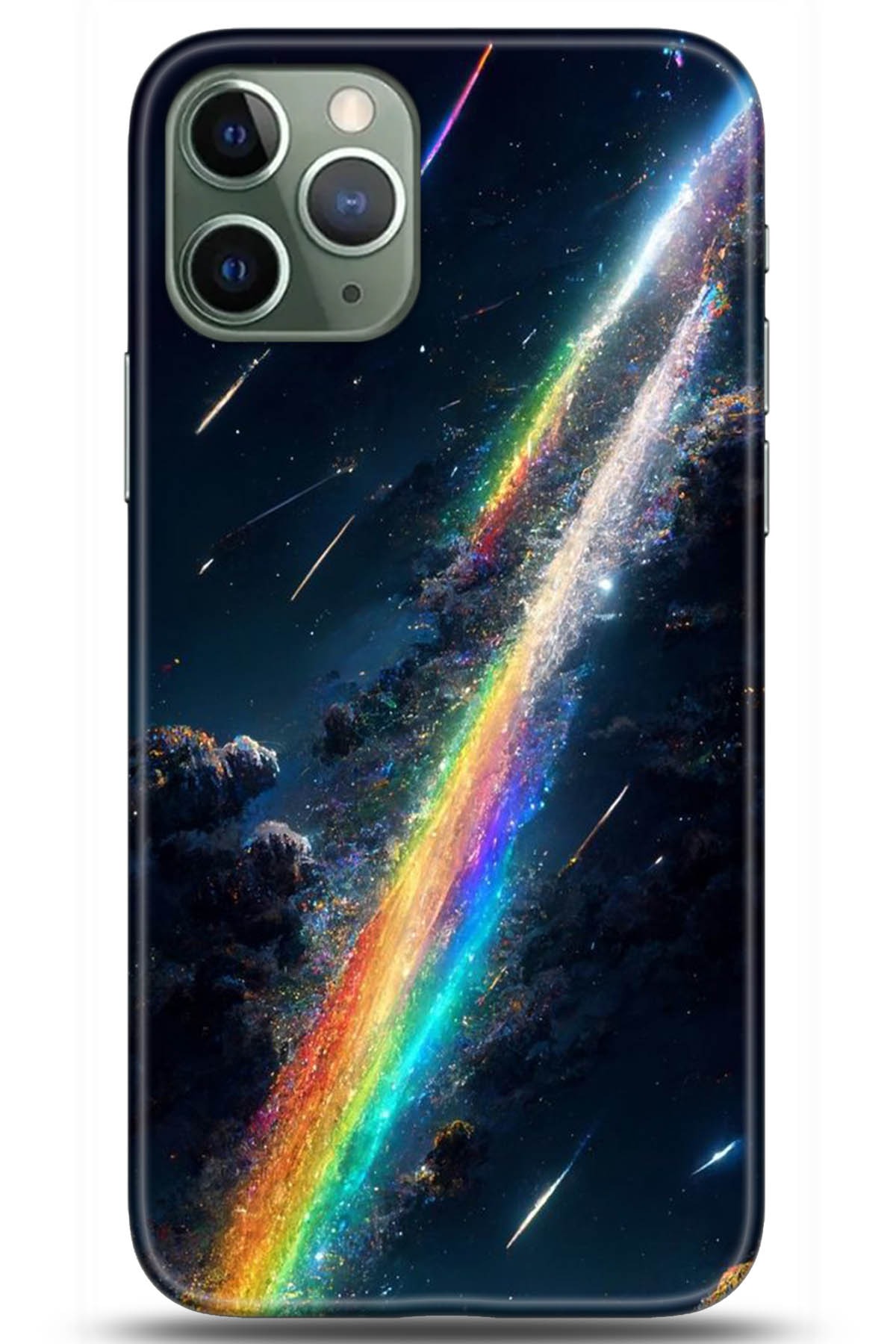 Apple iPhone 11 Pro Uyumlu Kılıf HD Baskılı Kılıf - Followed Institution 5304