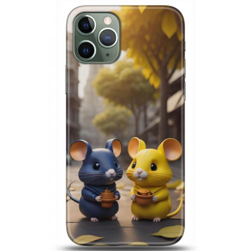 Uyumlu Kılıf HD Baskılı Kılıf - Followed Institution 5306