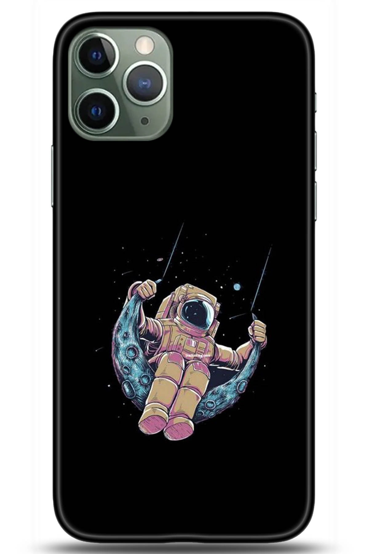 Apple iPhone 11 Pro Uyumlu Kılıf HD Baskılı Kılıf - Followed Institution 5309