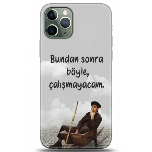 Uyumlu Kılıf HD Baskılı Kılıf - Followed Institution 5314