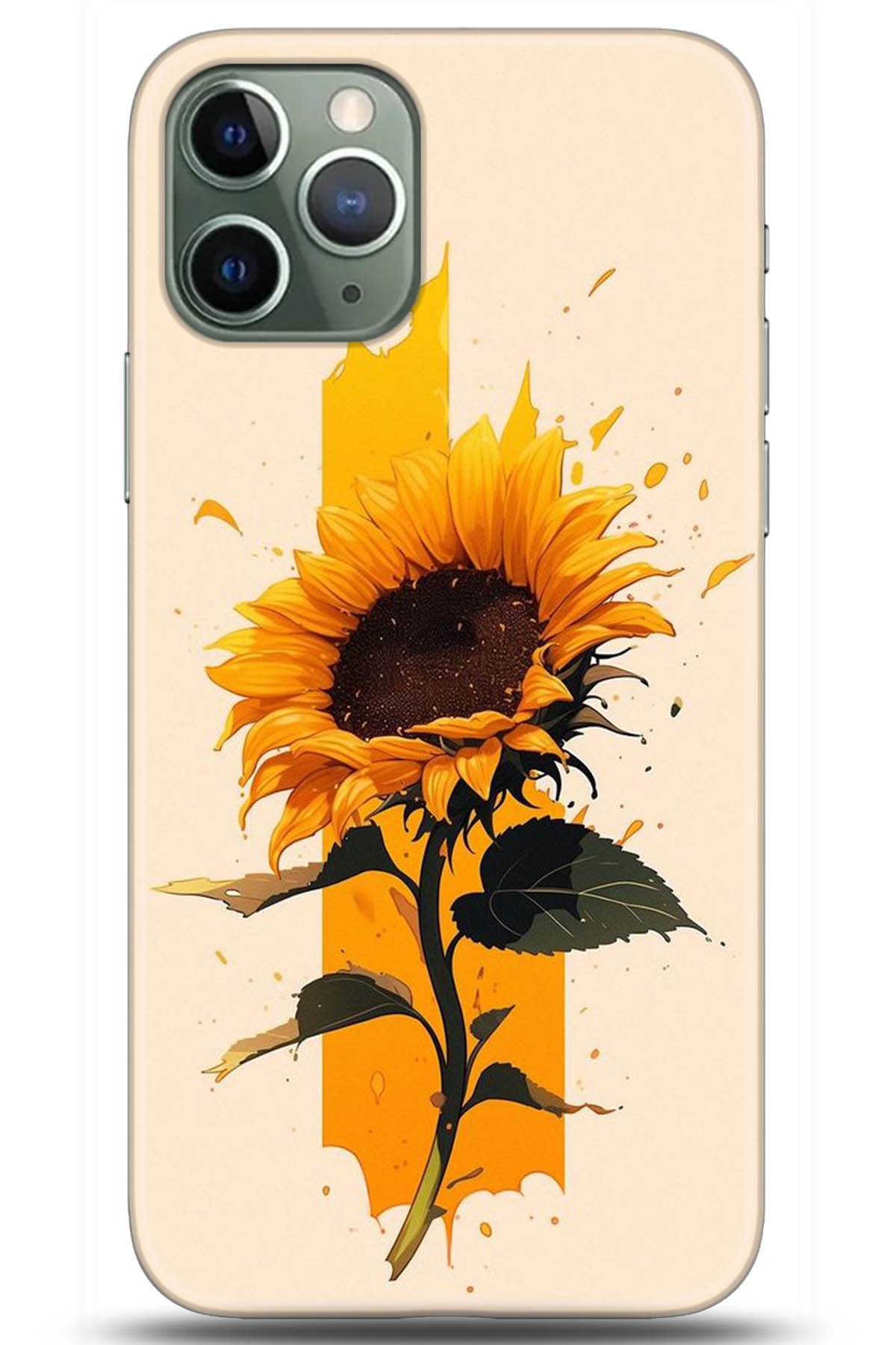 Apple iPhone 11 Pro Uyumlu Kılıf HD Baskılı Kılıf - Followed Institution 5315