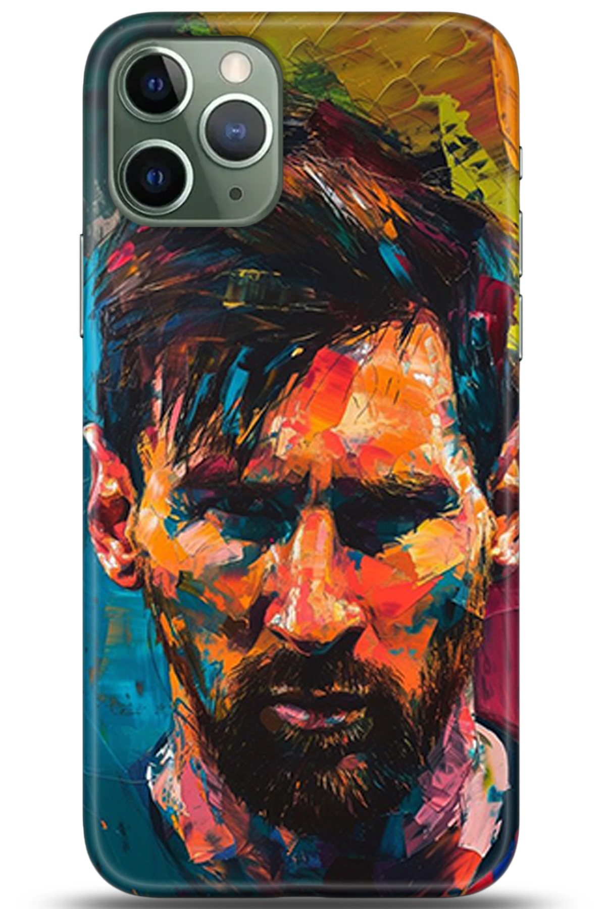 Apple iPhone 11 Pro Uyumlu Kılıf HD Baskılı Kılıf - Followed Institution 5336