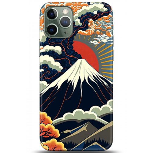 Uyumlu Kılıf HD Baskılı Kılıf - Followed Institution 5342