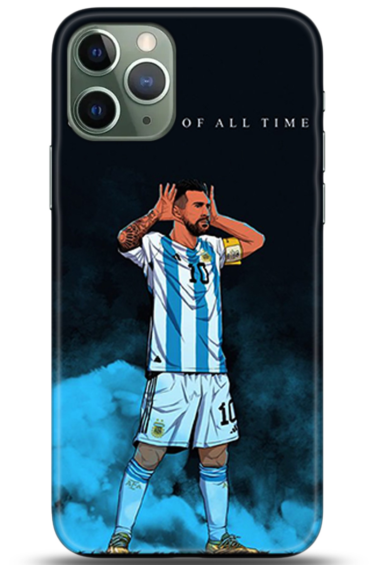 Apple iPhone 11 Pro Uyumlu Kılıf HD Baskılı Kılıf - Followed Institution 5353