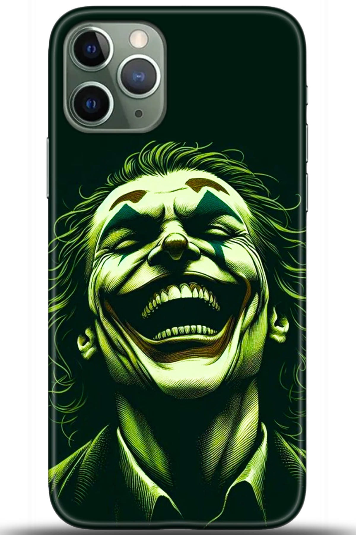 Apple iPhone 11 Pro Uyumlu Kılıf HD Baskılı Kılıf - Followed Institution 5415