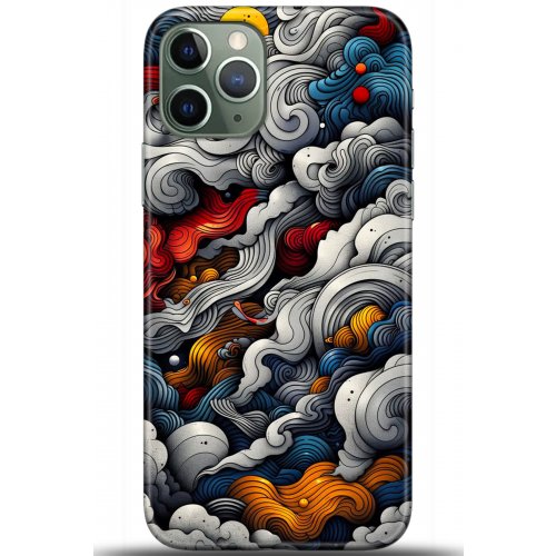 Uyumlu Kılıf HD Baskılı Kılıf - Followed Institution 5436